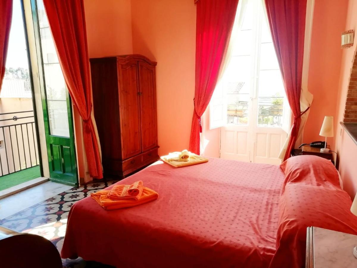 Villa Mabel Taormine Extérieur photo