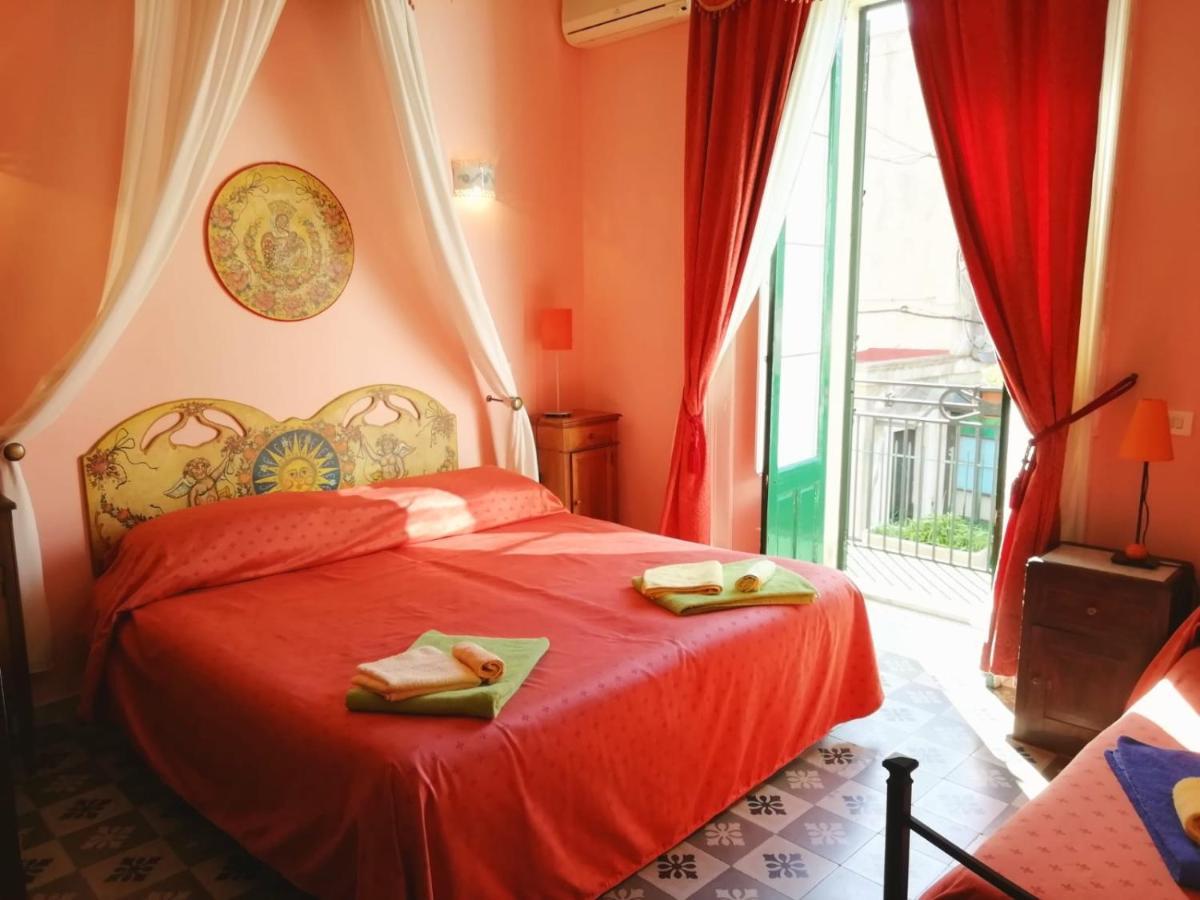Villa Mabel Taormine Extérieur photo