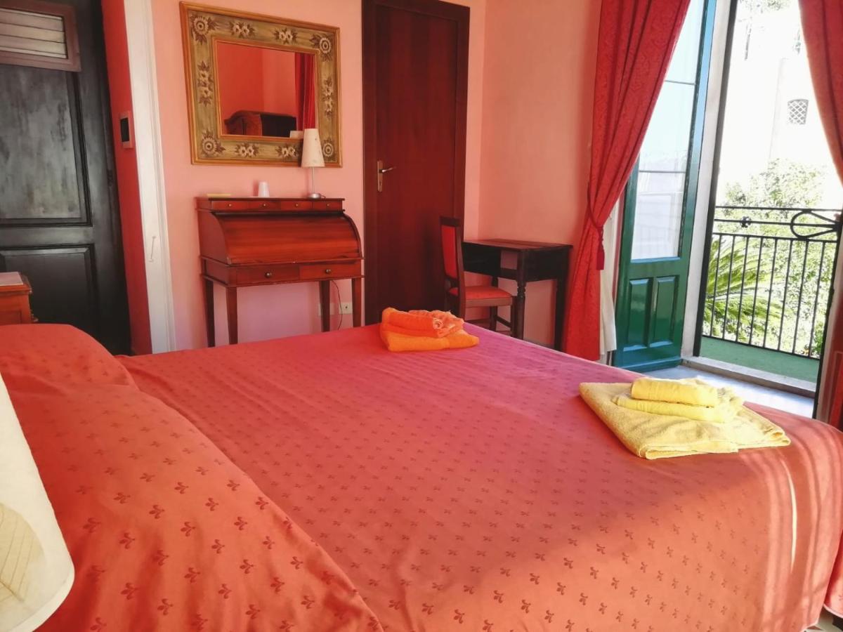 Villa Mabel Taormine Extérieur photo
